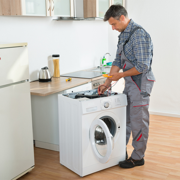 do you offer any warranties or guarantees on your washer repair work in Ingersoll